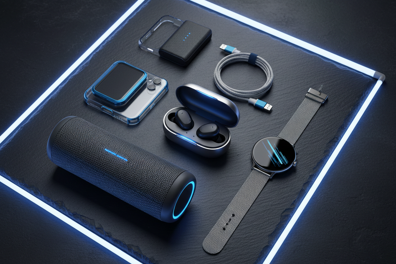 Audio & Electronics
