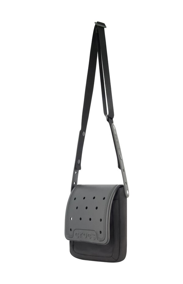 Crocs Classic Crossbody Bag Black