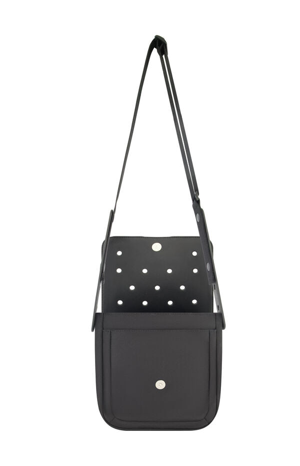 Crocs Classic Crossbody Bag Black