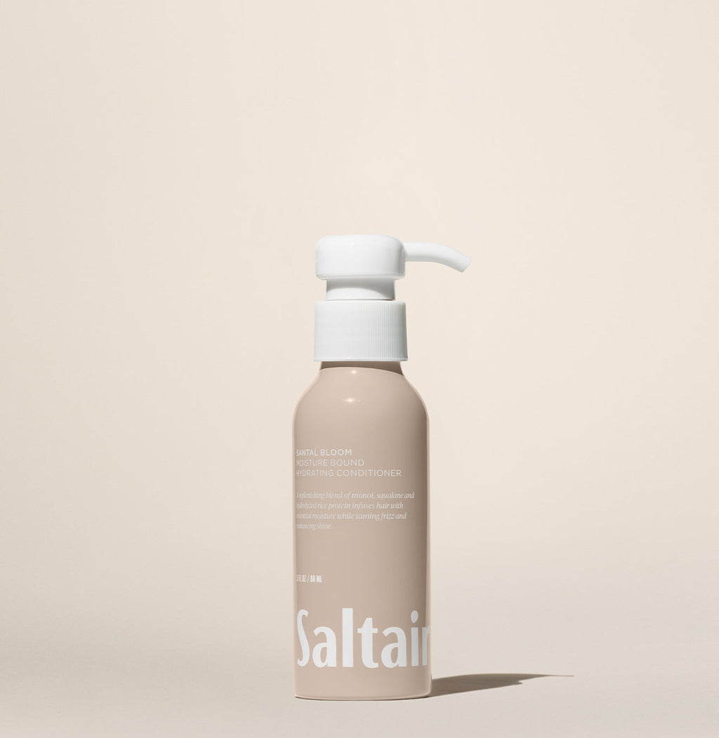 Saltair Moisture Bound Travel Size Hydrating Conditioner 3 fl oz