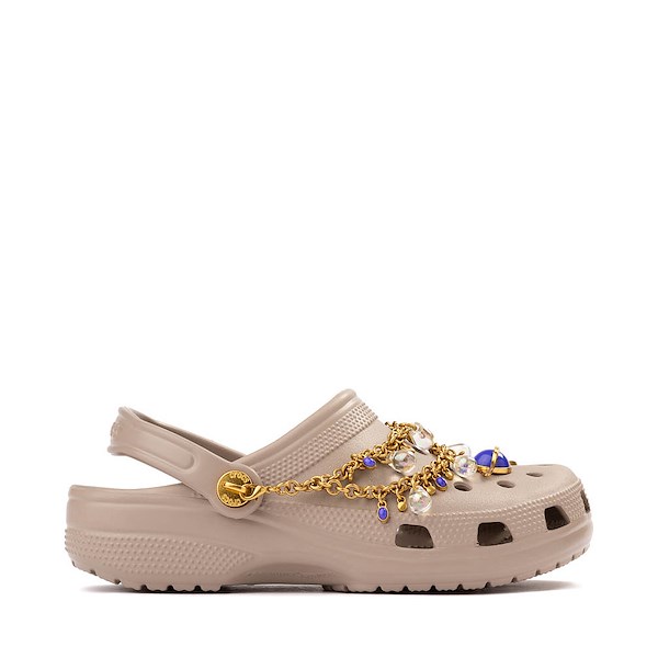 Crocs Classic Celestial Babe Clog Taupe