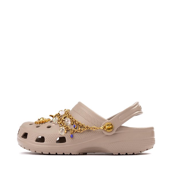 Crocs Classic Celestial Babe Clog Taupe