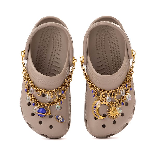 Crocs Classic Celestial Babe Clog Taupe