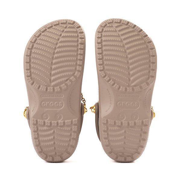 Crocs Classic Celestial Babe Clog Taupe