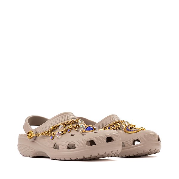 Crocs Classic Celestial Babe Clog Taupe
