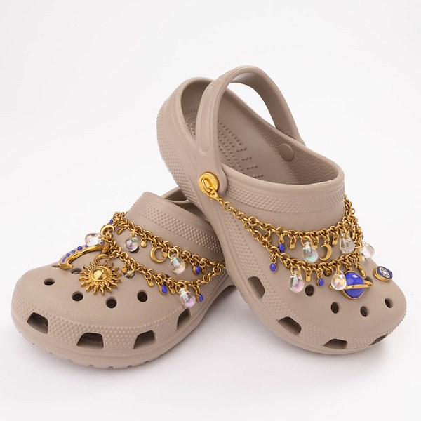 Crocs Classic Celestial Babe Clog Taupe