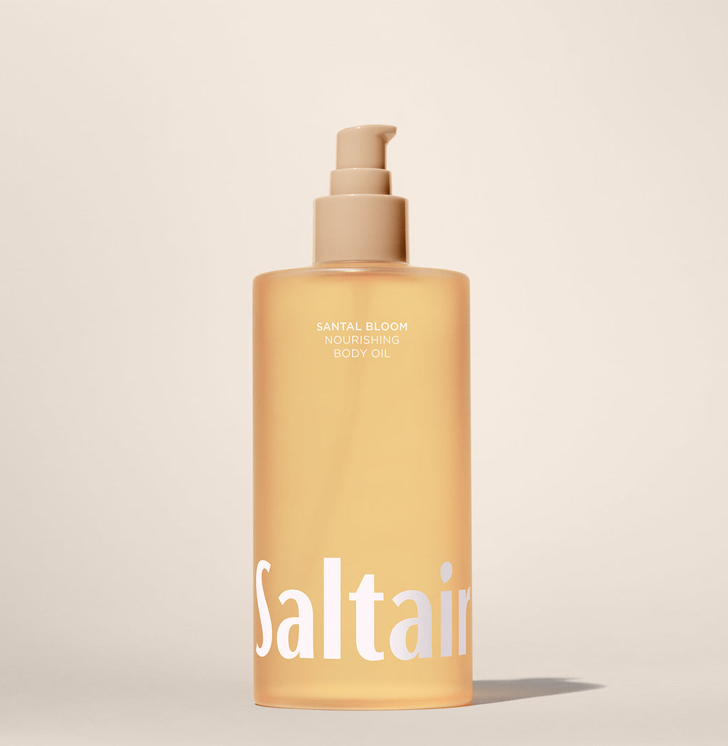Saltair Santal Bloom Jumbo Nourishing Body Oil