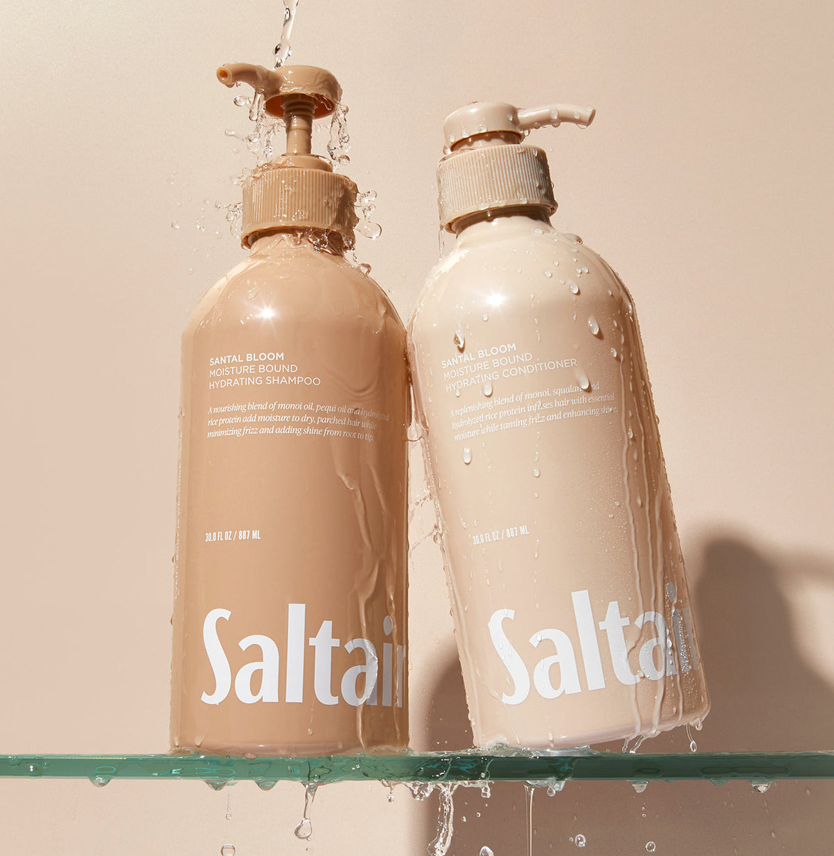Saltair Moisture Bound Jumbo Hydrating Shampoo 30 fl oz