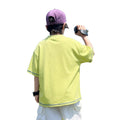 Boy Short Sleeve T-Shirt Lightweight Stylish Top