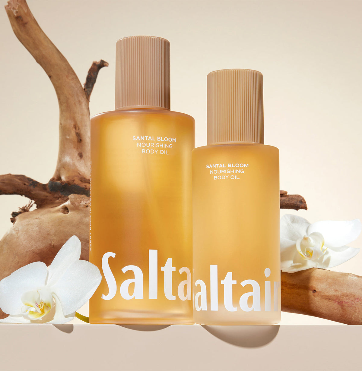 Saltair Santal Bloom Jumbo Nourishing Body Oil