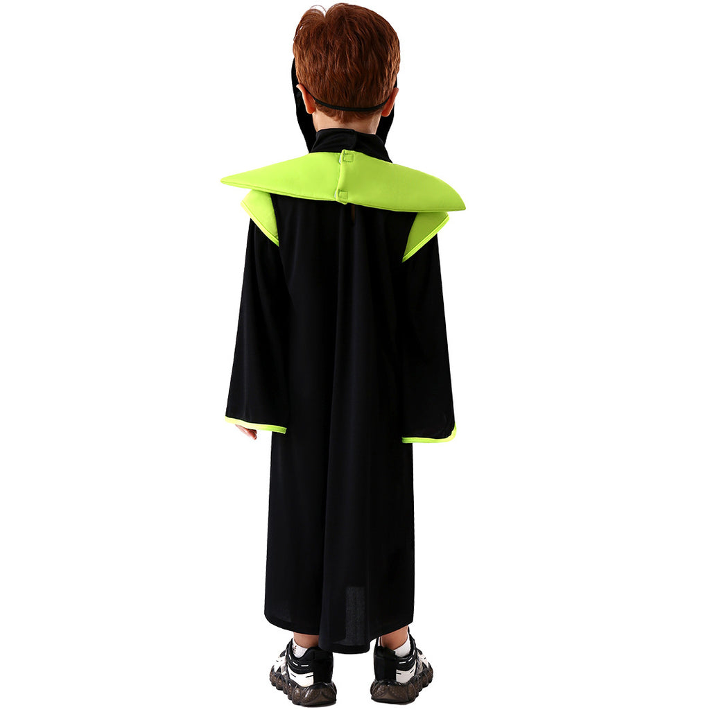 Halloween Star Wars ET Alien Cosplay Costume Children's Performance Clothing Role Play Outfit