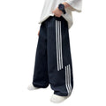 Boy's Mosquito-Proof Pants Lightweight Loose Long Casual Trousers for Kids and Teens