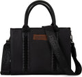 Montana West Wrangler Women's Vegan Leather Tote Bag