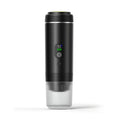 Portable Espresso Machine w/ Digital Display – 3-in-1 Capsule & Ground Coffee Maker for Travel, Camping & Office