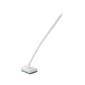Detachable long-handle sponge cleaning scrub brush