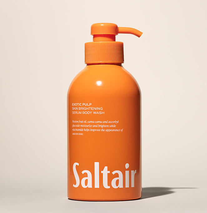 Saltair Exotic Pulp Refining Serum Body Wash 17 fl oz