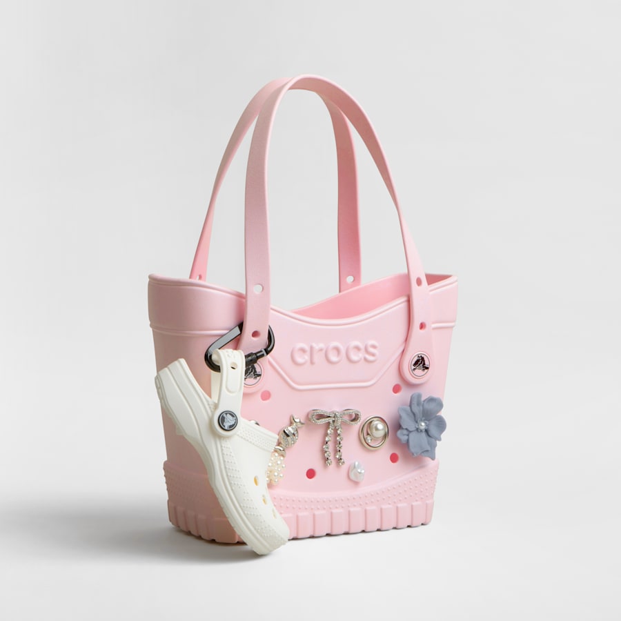 Crocs Classic Small Tote Bag