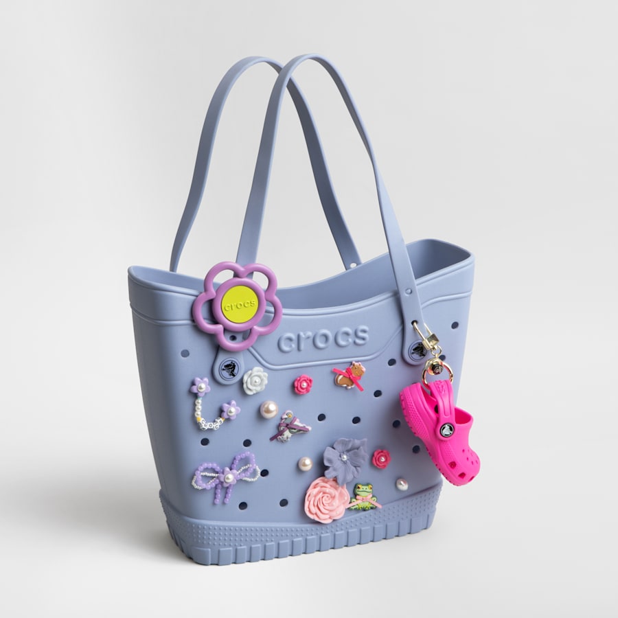 Crocs Classic Medium Tote Bag