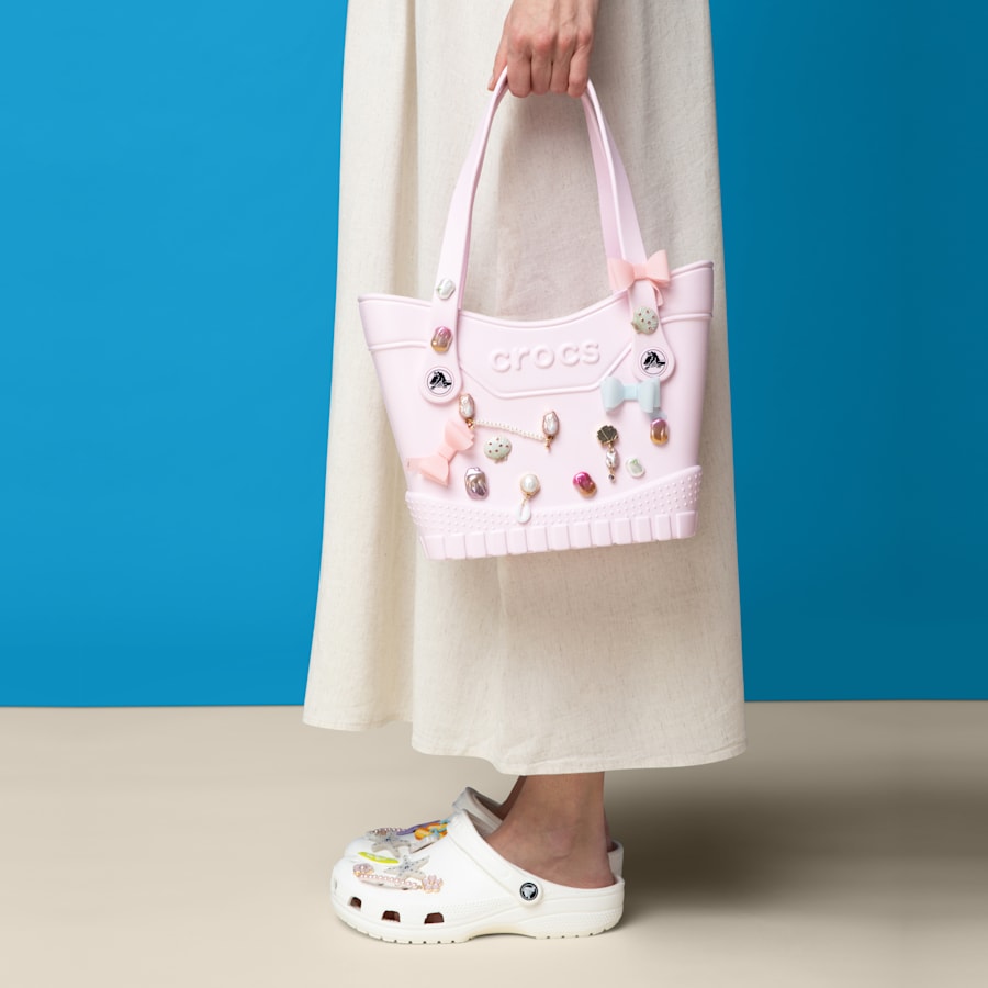 Crocs Classic Small Tote Bag