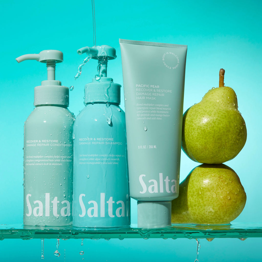 Saltair Recover & Restore Damage Repair Hair Mask